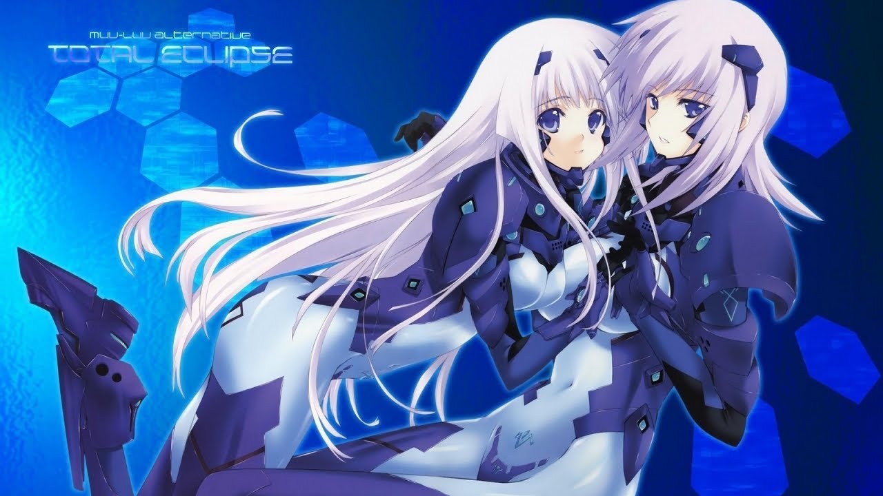 Muv Luv Alternative Total Eclipse Op Youtube