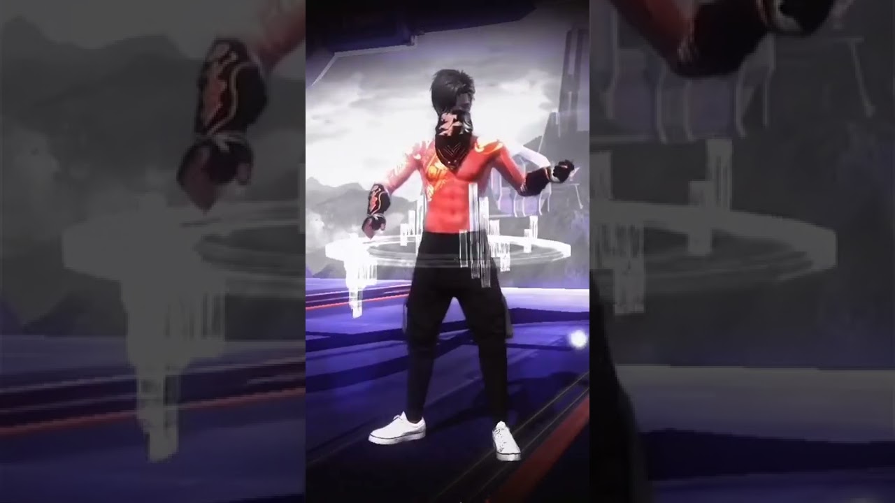 Freefire op [Edit] Garena dripmon 