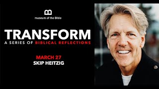TRANSFORM with Skip Heitzig