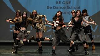 25-26 Portugal Championship PT - BE ONE (Be Dance School)
