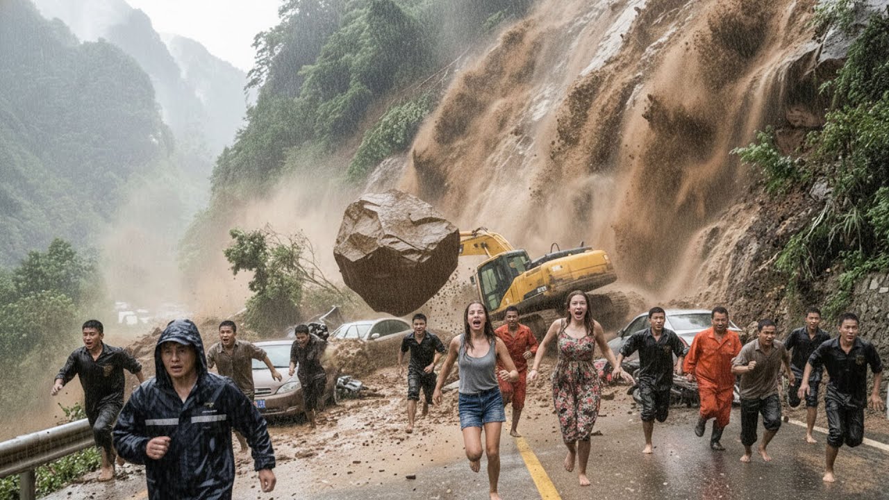 Incredible Moments Caught on Camera You Must See To Believe | 2026 New Update (P09)