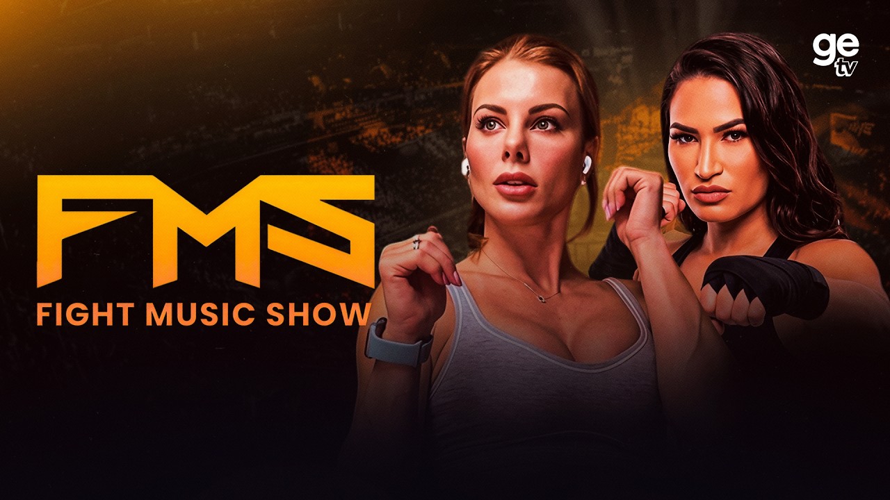 FIGHT MUSIC SHOW 8 | LUTA | ge tv