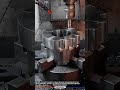 Innovation CNC Milling: Precision Gear Cutting, High-Surface Quality, Complex Metal Shaping #tech