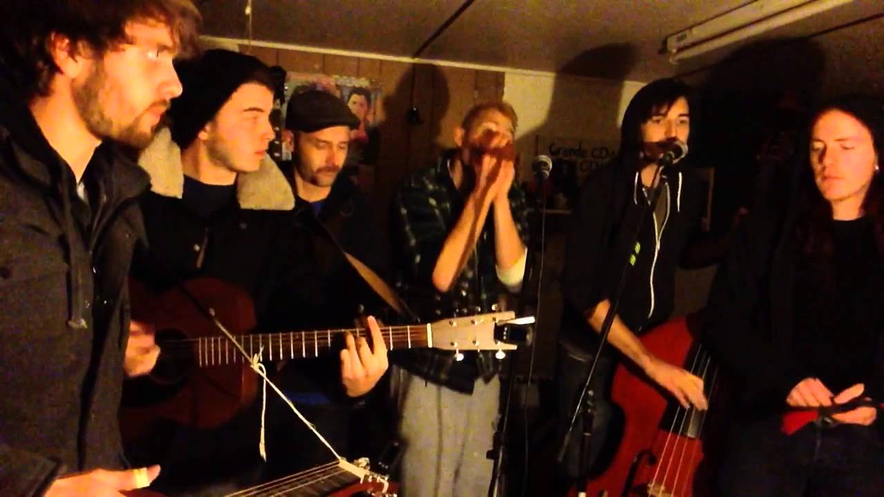 CC Smugglers - Midnight special