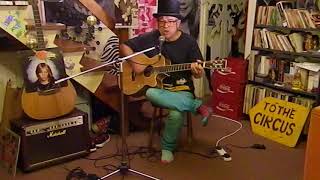 Tom Petty - Running Down A Dream - Acoustic Cover - Danny McEvoy