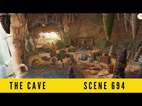 june's journey cave