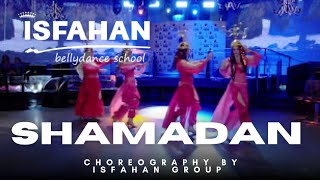 Shamadan Isfahan Group, Choreography By Nesma .