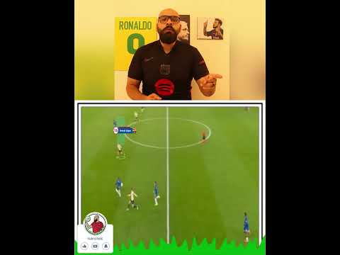 بالدي على الخط وفيران يسحب فوفانا العمق يتعرى وبرشلونة يلاقي فيرمين داخل باندفاع 