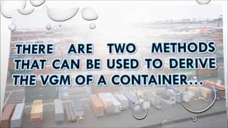 Two Methods of Identifying VGM