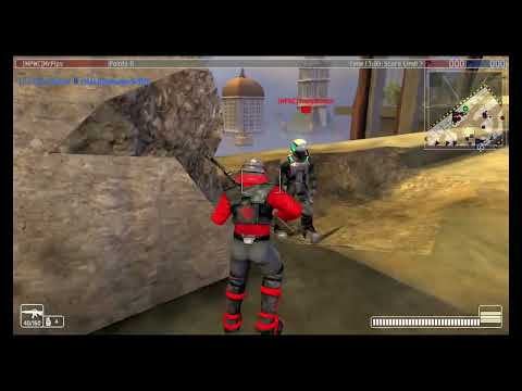 Warhawk Revived - Full 32 Player Server - (2-10-2026)