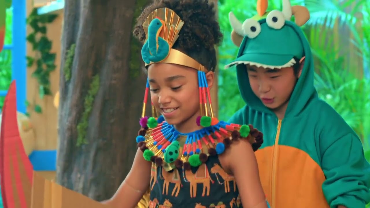 Episodio Completo: Disfraces de carnaval | T02 E04 | El Zoo de Zu