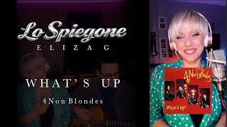 Download Lagu What's Up (4 Non Blondes) - Eliza G live acoustic version + Spiegone MP3