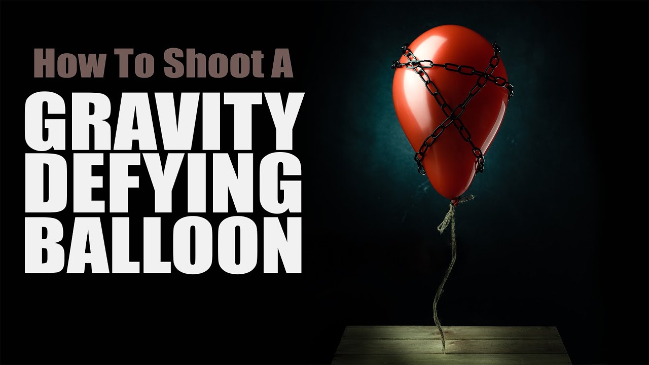 Gravity Defying Photos - Take and Make Great Photography with Gavin Hoey 
