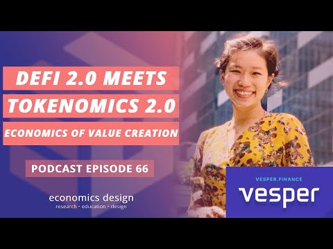 Ep 66: DeFi 2.0 Bertemu Tokenomics 2.0 | Ekonomi Penciptaan Nilai