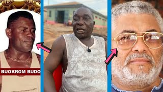 I Used To Be A K!llɛr Like Budo & Ex President JJ Rawlings Called Me - Krofrom Kweku Tells All