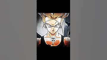 Trunks really cooked Android 18☠️🔥#trunks #goku #android18 #dragonball #fyp #shorts