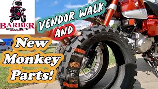Check out these Cool Honda Monkey Parts!