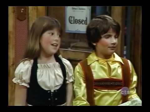 80s TV Sitcoms -- Halloween Episodes