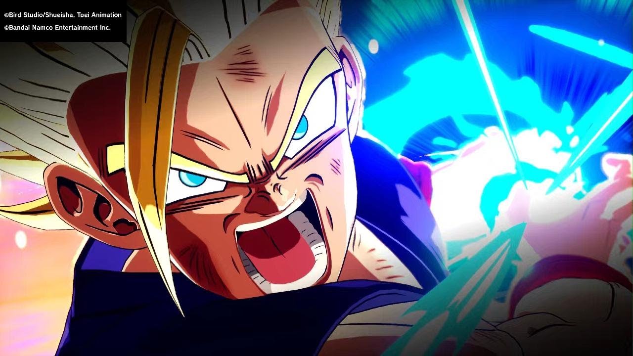 DRAGON BALL: Sparking! ZERO 