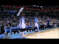 Cody Zeller Jams With Hands
