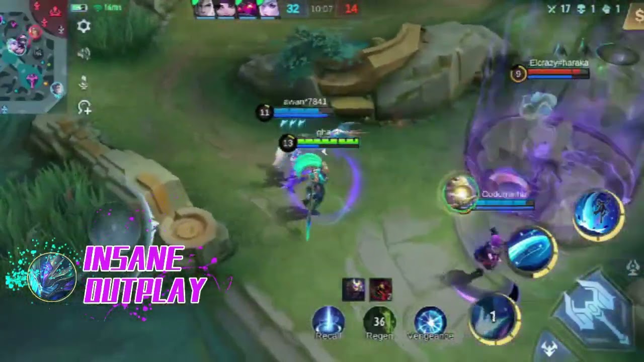 SAVAGE...Alpha Build Pemula