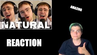 WHAT??? Casper Fox Natural Reaction