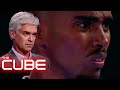 Can mo farah win 250000  the cube