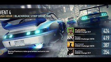 NGGEBEERR!!! DODGE CHARGER R/T (STAGE 3) NFS-NO LIMIT