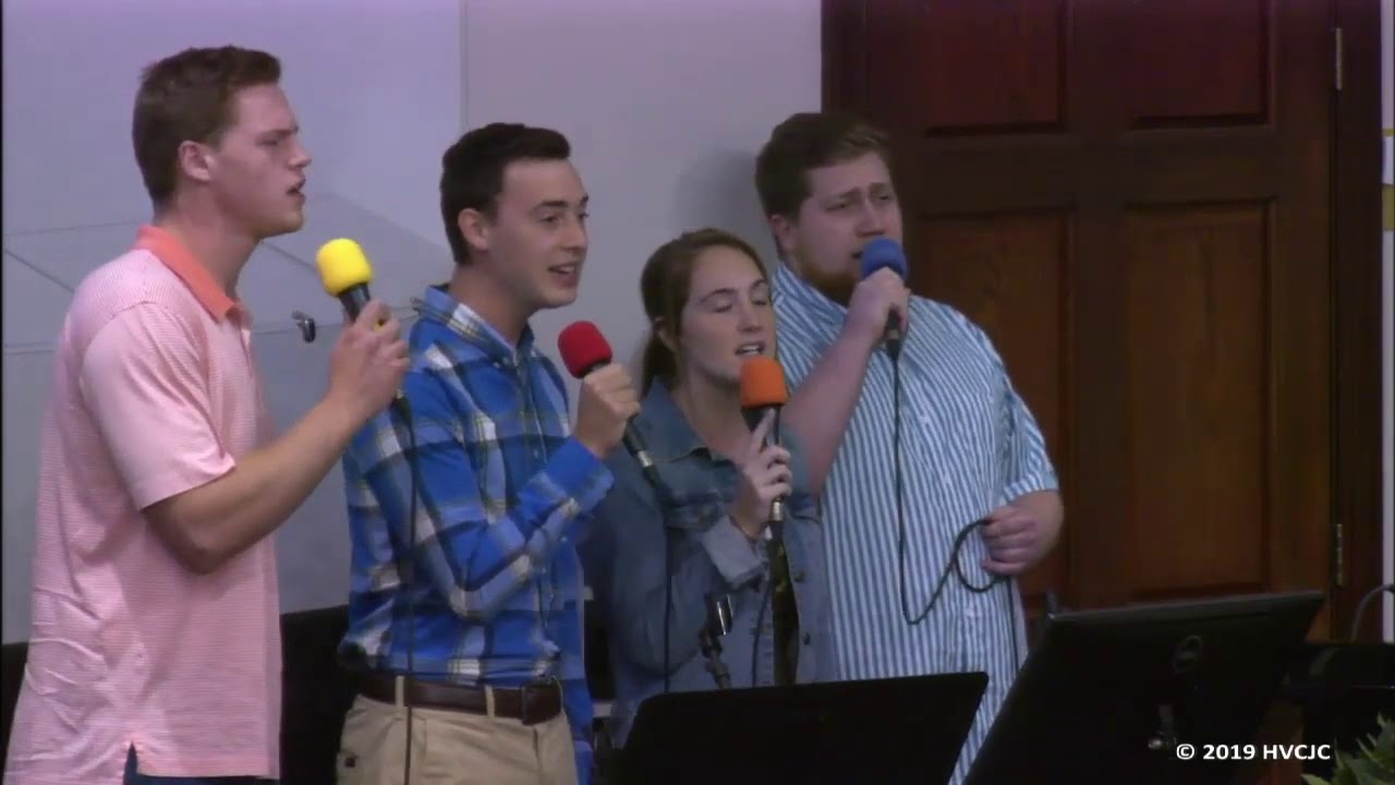 Watch and See - Happy Valley Church of Jesus Christ