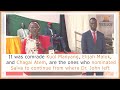 VP Nyandeng Reveals 3 Generals Who Nominated Kiir to Become President, when Dr. John Garang Died