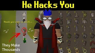 Inside RuneScape