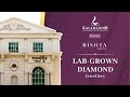 Kalamandir jewellers  a new venture  labgrown diamonds intro