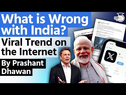 Viral Trend  What's Wrong with India? | Why is Everyone Posting this Online? By Prashant Dhawan
