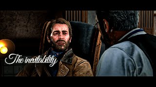 : Tuberculosis of Arthur Morgan | RDR2