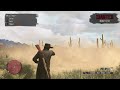 Test mod menu rdr1 part 2
