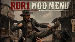 Test mod menu rdr1 part 2
