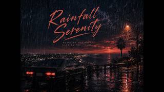 Rainfall Serenity | DuskPulse | Things We Never Said  (Official Video)