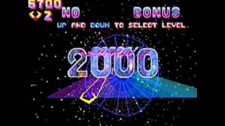 Tempest 2000 PC 1995 Gameplay