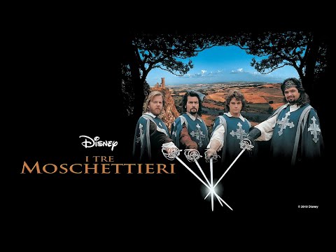 I tre moschettieri (film 1993) TRAILER ITALIANO