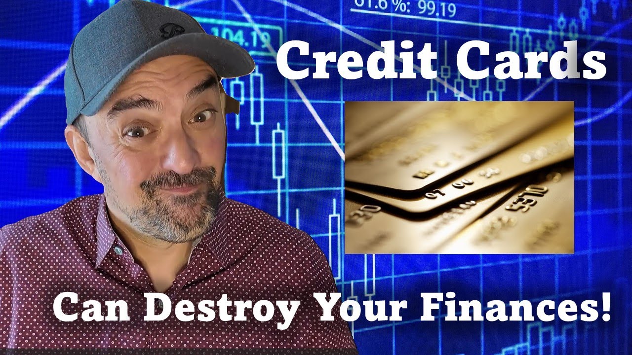 5 Ways Credit Cards Can Destroy Your Finances (If You’re Not Careful)