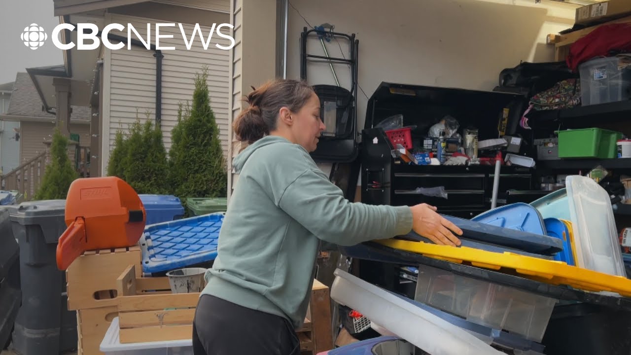 Abbotsford, B.C, residents anxiously await next storm amid flood recovery