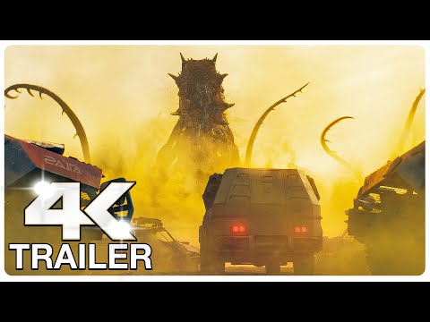 NEW UPCOMING MOVIE TRAILERS 2024 (Weekly #8)