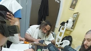 הרב שלום סבג - ב' טבת ב