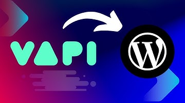 Wordpress plugin for integrating Vapi.AI