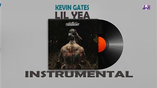 Kevin gates  Lil yea Instrumental