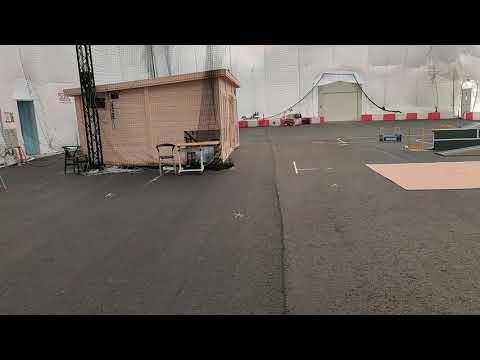 Spiral mapping algorithm using swarm robotics