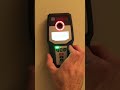 Bosch GMS120 Digital Wall Scanner