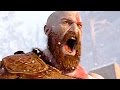 GOD OF WAR 4 Old Kratos Gameplay Trailer