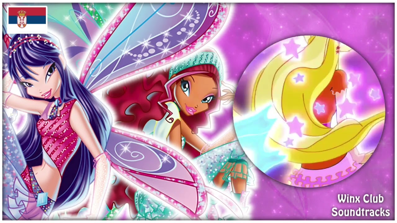 [AI] Winx Club 5 - What if Believix was called Serbian dubbed?