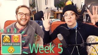 Can we avoid baby gender norms? 🎀 👶 💙| Parental Leave Podcast, Week 5